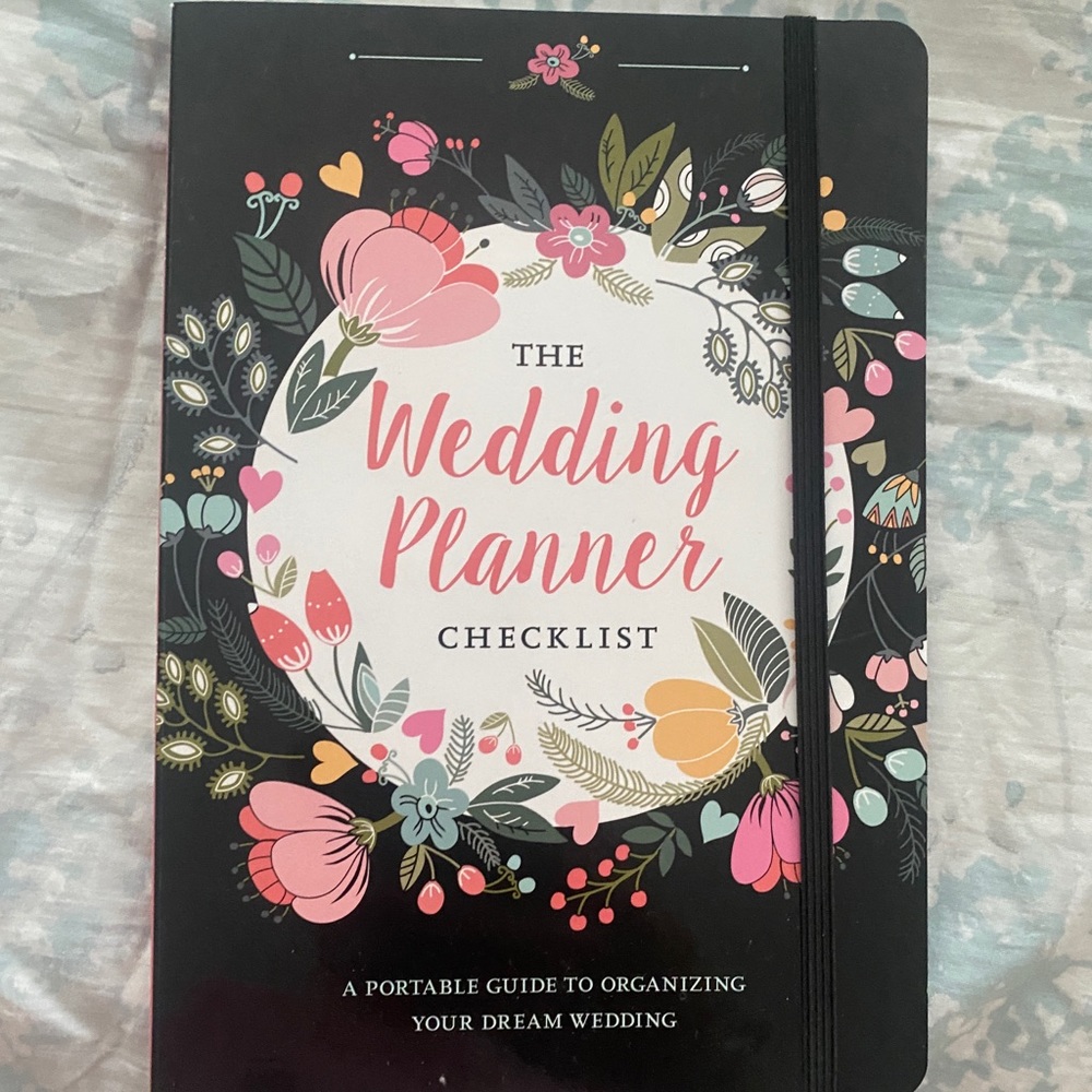 The wedding planner check list